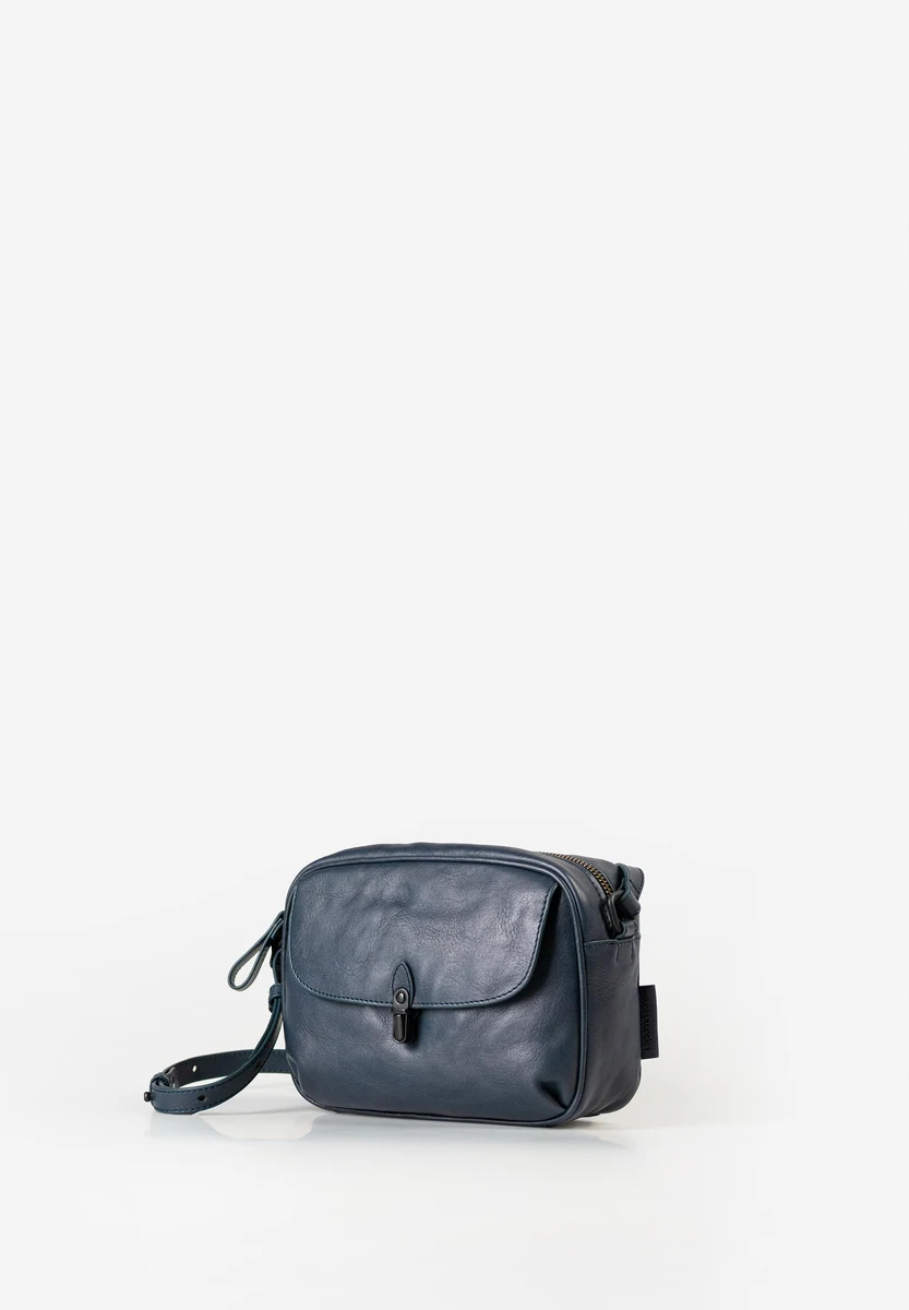Aunts & Uncles Mrs. Mint Navy Blue – torba na ramię – Granatowy – widok produktu 3