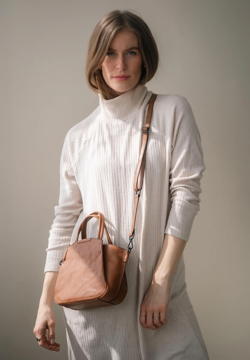 aunts & uncles Mrs. Plum Crumble Caramel Tasche, Produktbild, bei Bag-Age Berlin kaufen