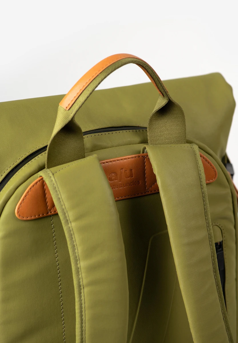 aunts & uncles Tokio Marshland sac, vue arrière, chez Bag-Age Berlin