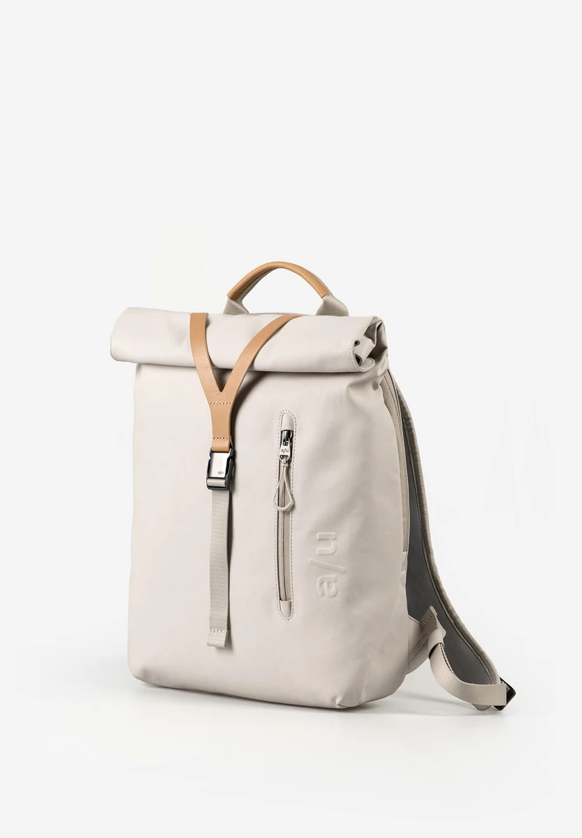 aunts & uncles Tama RE Linen borsa, vista posteriore, da Bag-Age Berlin
