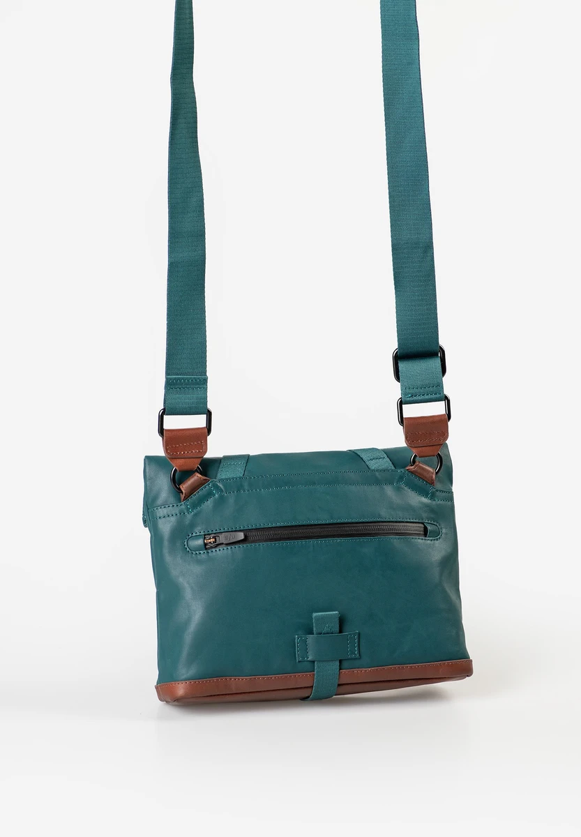 aunts & uncles Yao Transformative Teal borsa, immagine prodotto, da Bag-Age Berlin