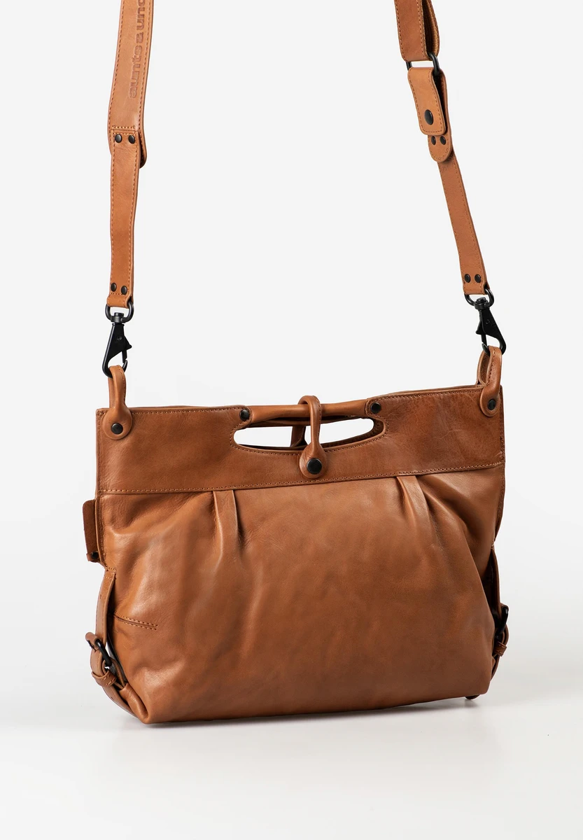 aunts & uncles Mrs. Muffin Caramel Tasche, Produktbild, bei Bag-Age Berlin kaufen