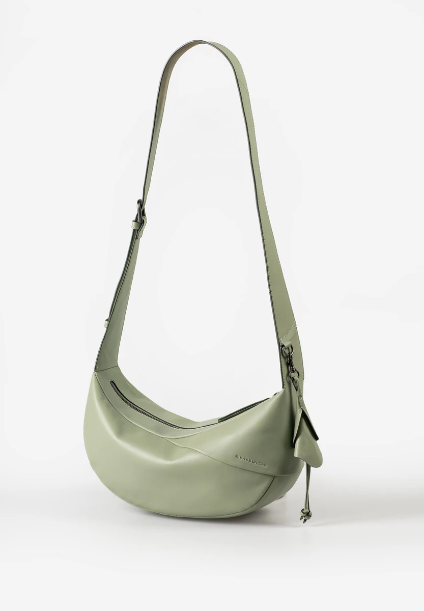 aunts & uncles Reed Ash bag, front view, at Bag-Age Berlin
