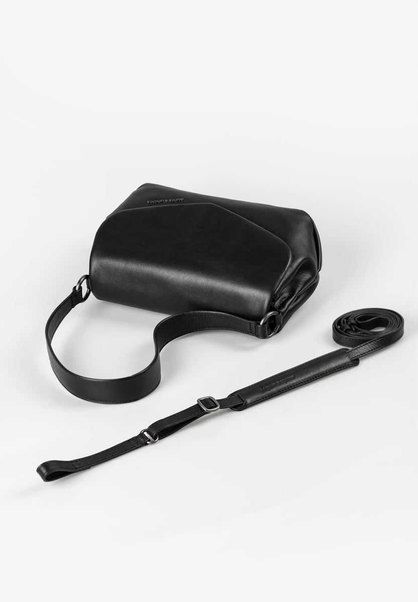 aunts & uncles Fern Jet Black borsa, immagine prodotto, da Bag-Age Berlin