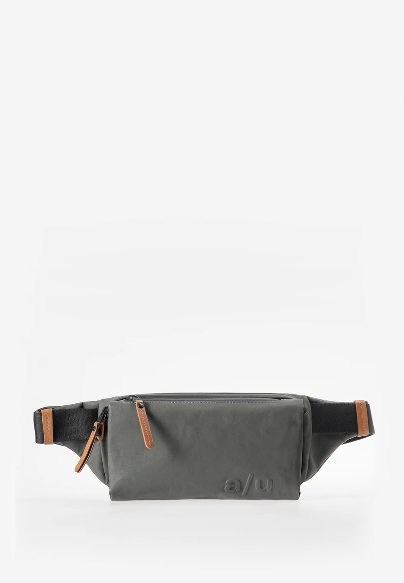 aunts & uncles Himeji Gravity Grey bag, front view, at Bag-Age Berlin