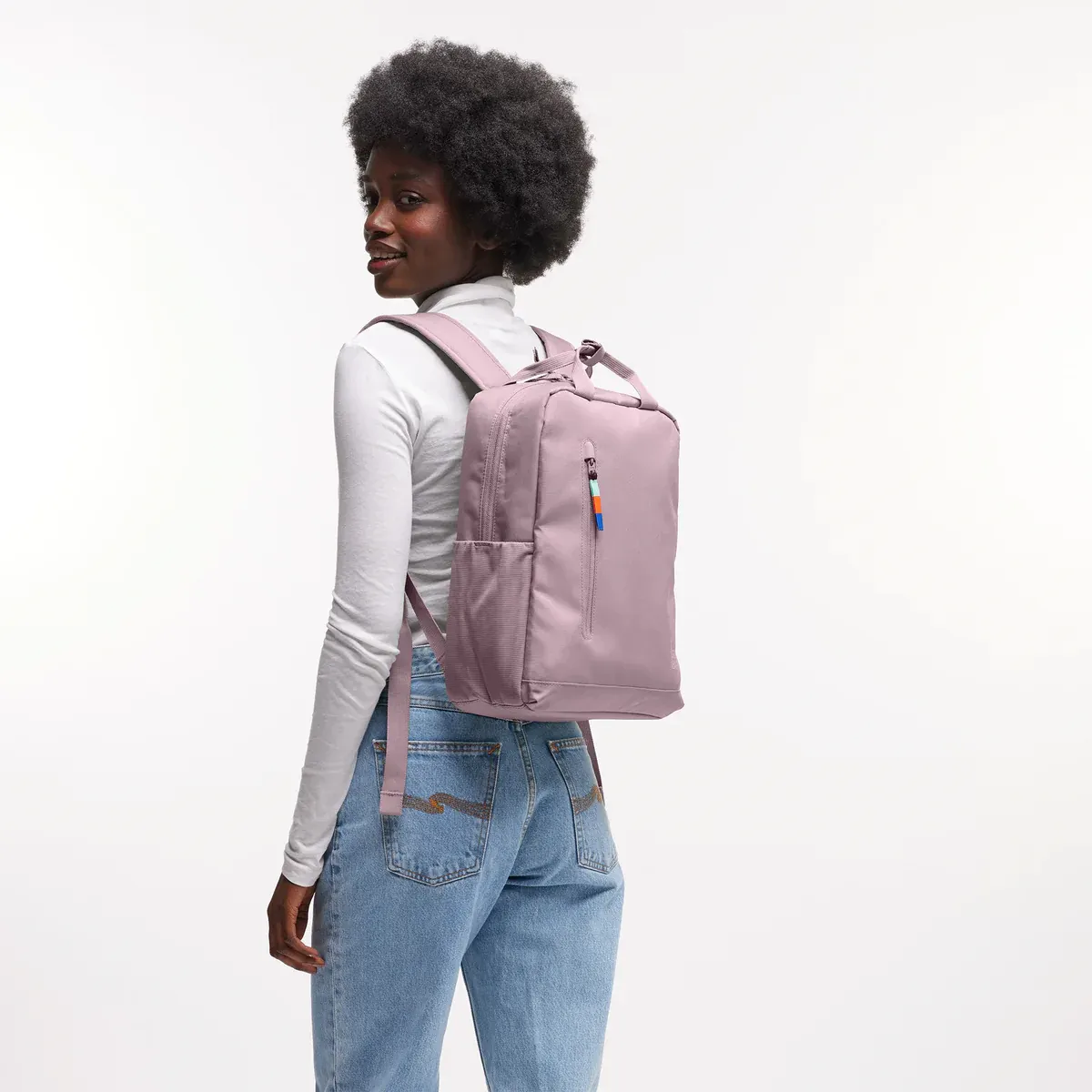 GOT BAG Daypack 2.0 Calamary – foto lifestyle 3 | sustentável | Bag-Age