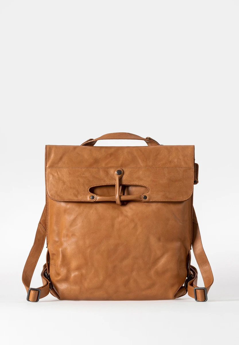 aunts & uncles Mrs. Apple Strudel Caramel Tasche, Vorderansicht, bei Bag-Age Berlin kaufen