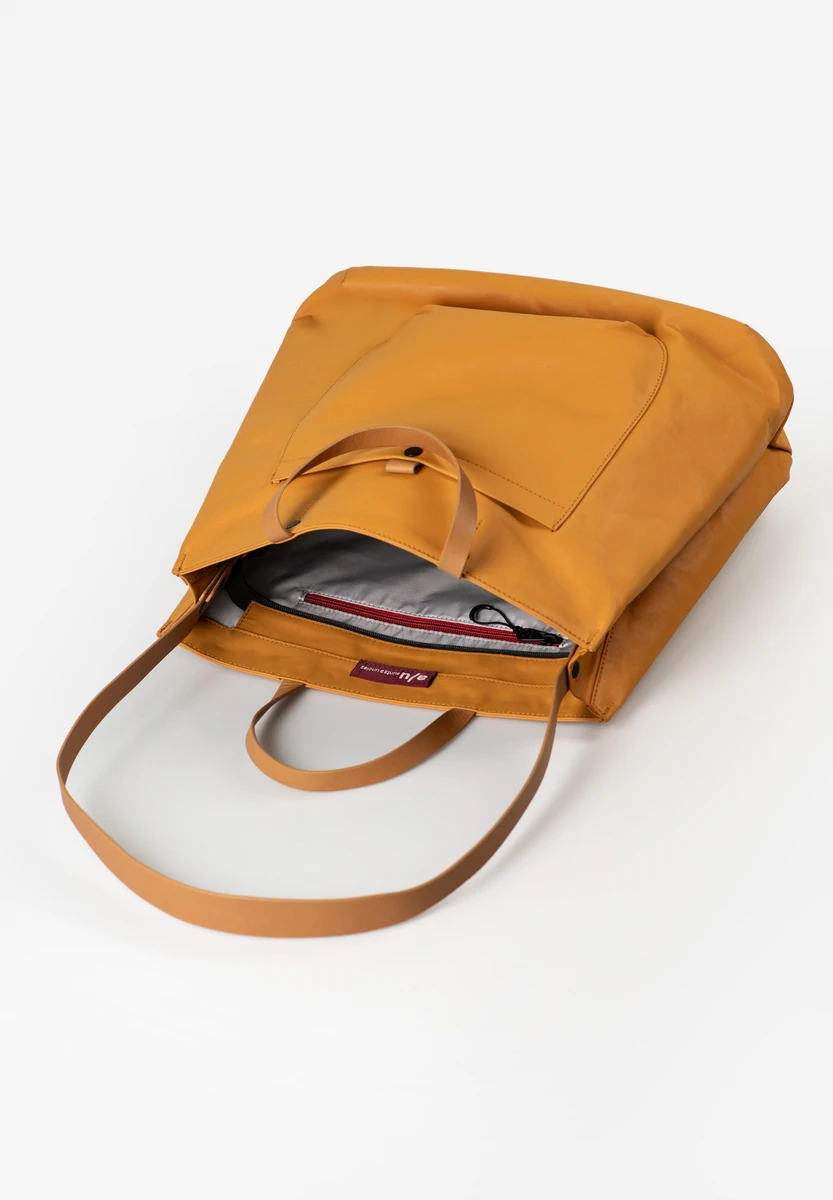 aunts & uncles Tsu Butterscotch Tasche, Produktbild, bei Bag-Age Berlin kaufen