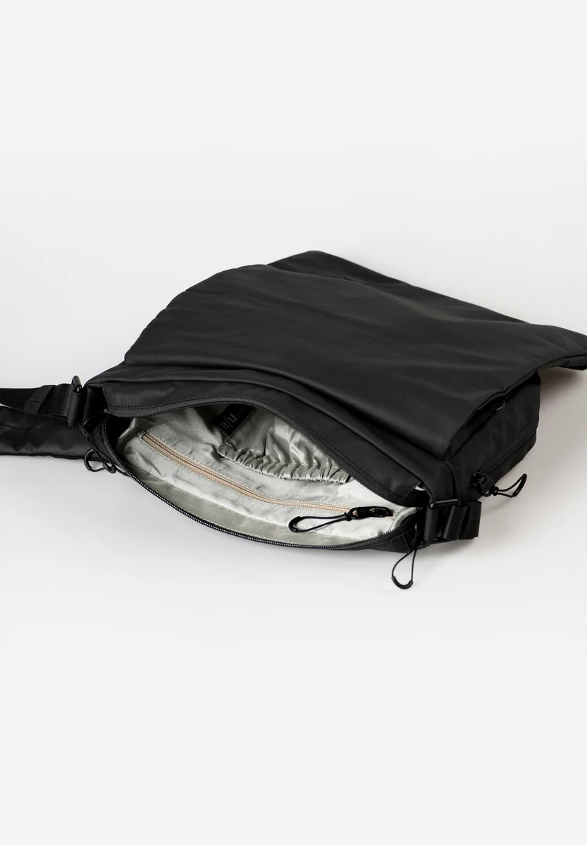 aunts & uncles Aoki RE lite Black torba, zdjęcie produktu, w Bag-Age Berlin