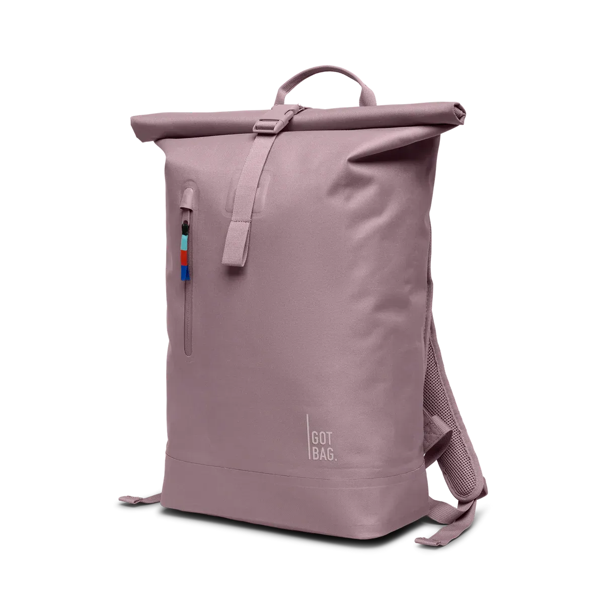 GOT BAG Rolltop Lite 2.0 Calamary – Studiofoto | nachhaltig | Bag-Age