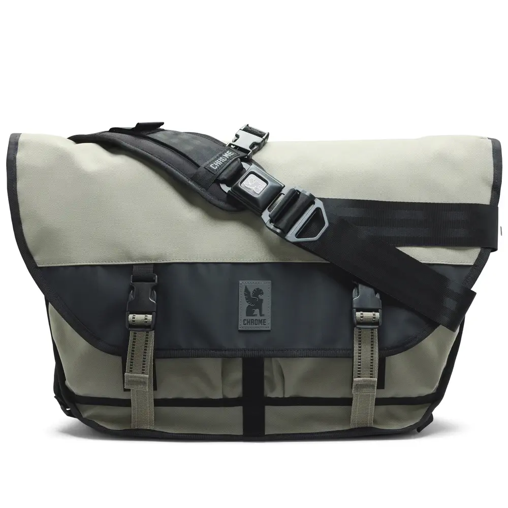 Chrome Industries Citizen 24L Messenger BG-380-SG-NA-NA - Produktansicht (Weitere Ansicht 3)