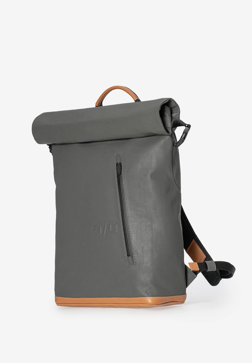 aunts & uncles Fukui Gravity Grey sac, vue arrière, chez Bag-Age Berlin