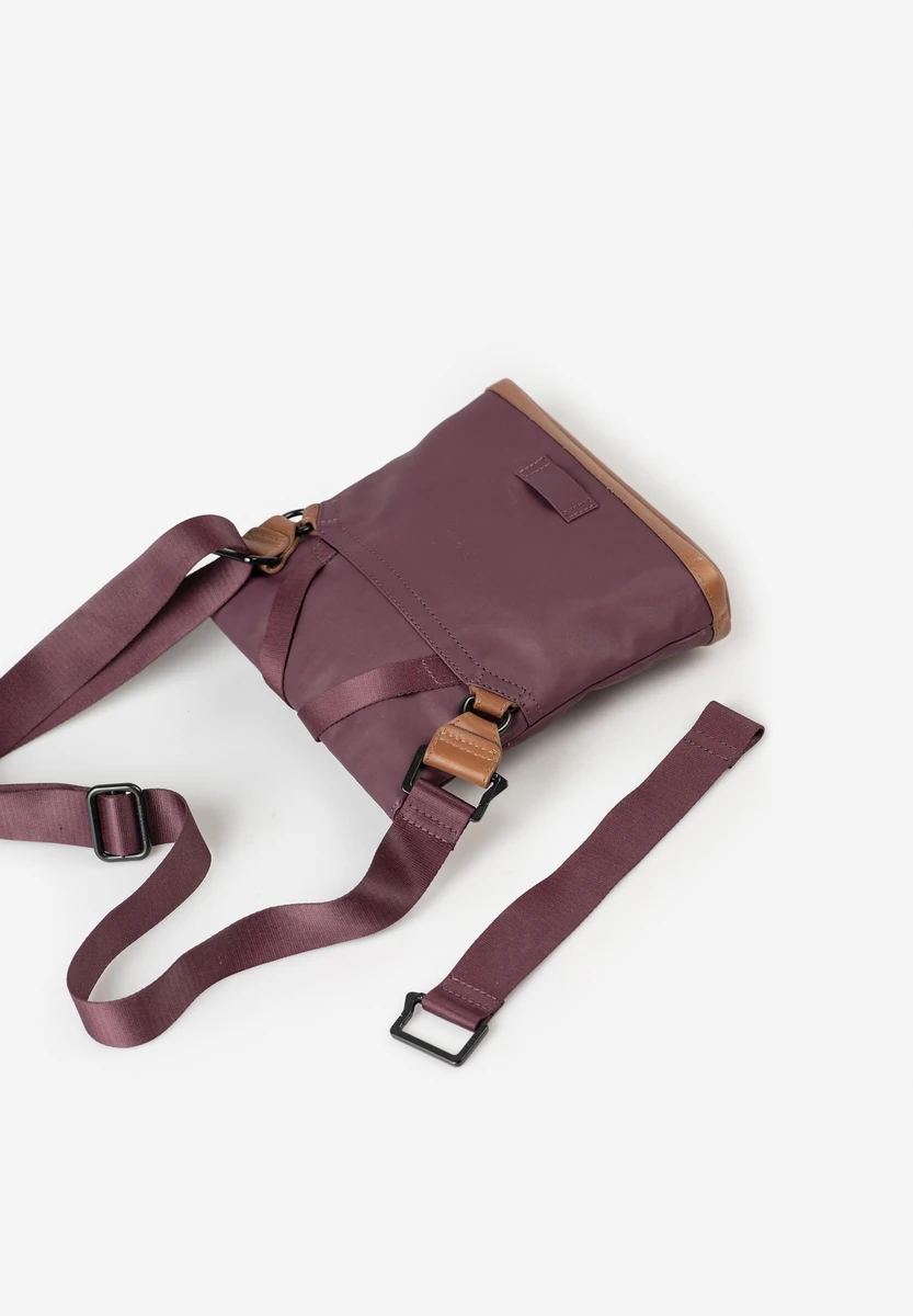 aunts & uncles Tsu Cherry Laquer tas, productafbeelding, bij Bag-Age Berlin