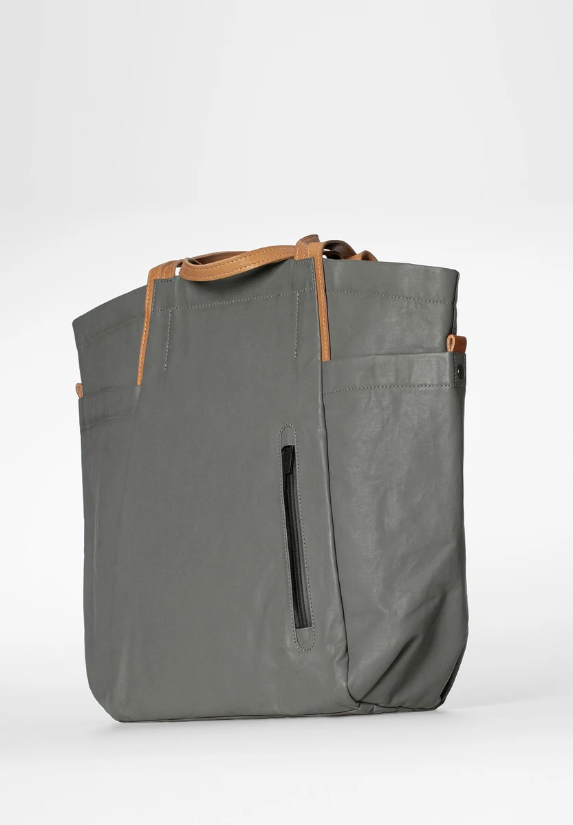 aunts & uncles Takamatsu Gravity Grey Tasche, Produktbild, bei Bag-Age Berlin kaufen