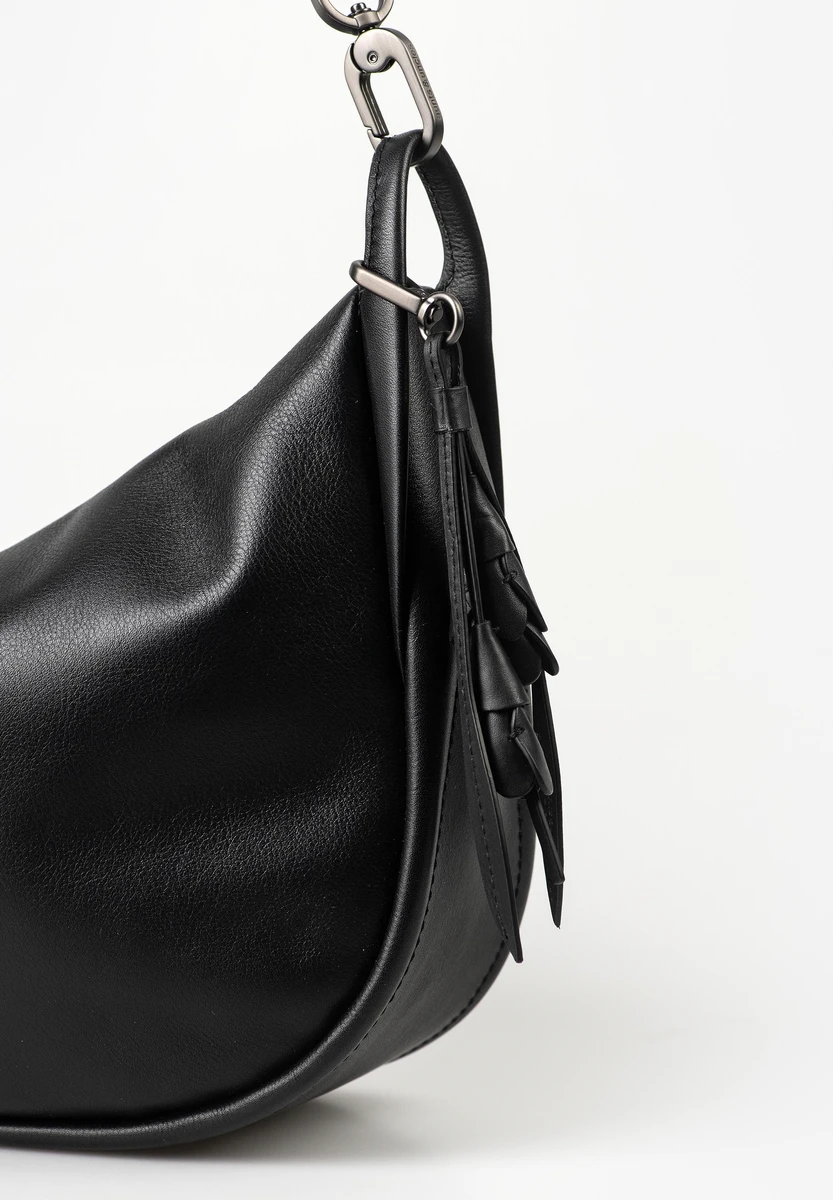 aunts & uncles Tulip Jet Black Tasche, Produktbild, bei Bag-Age Berlin kaufen