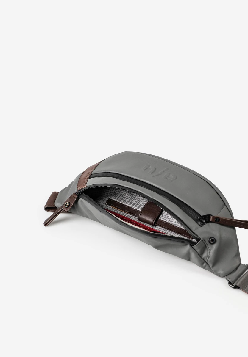 aunts & uncles Ichikawa Pewter bag, product image, at Bag-Age Berlin