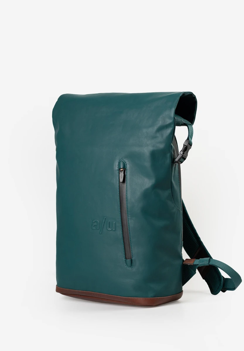 aunts & uncles Tokio Transformative Teal borsa, vista posteriore, da Bag-Age Berlin