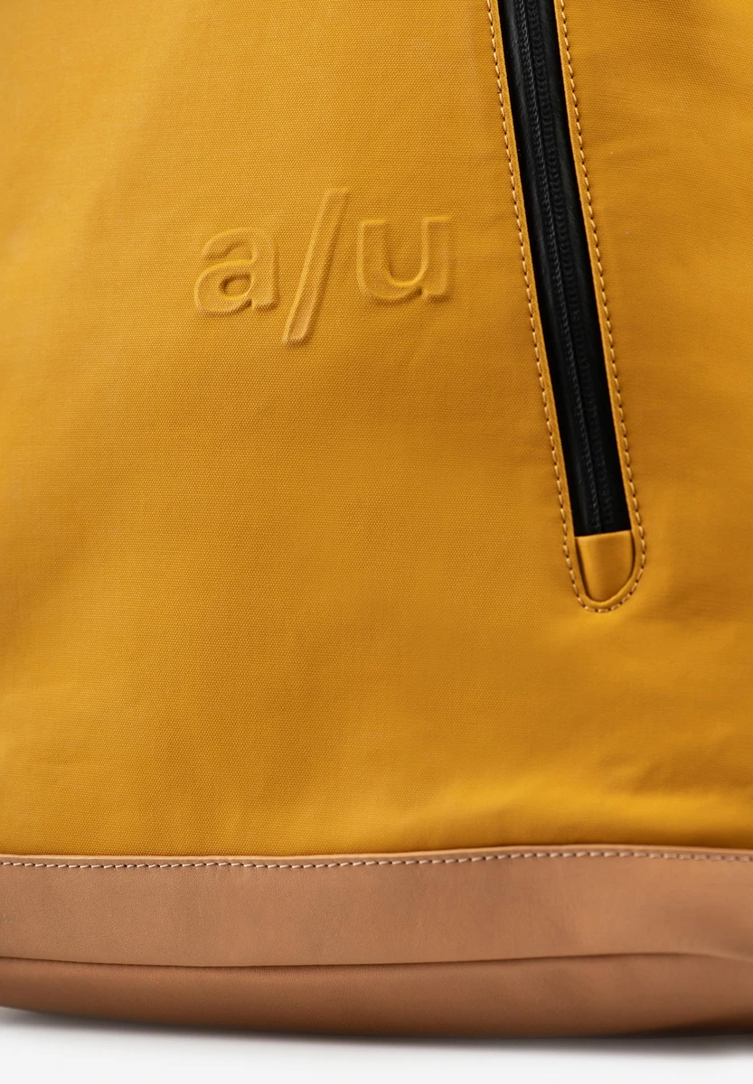 aunts & uncles Matsuyama Amber bag, back view, at Bag-Age Berlin