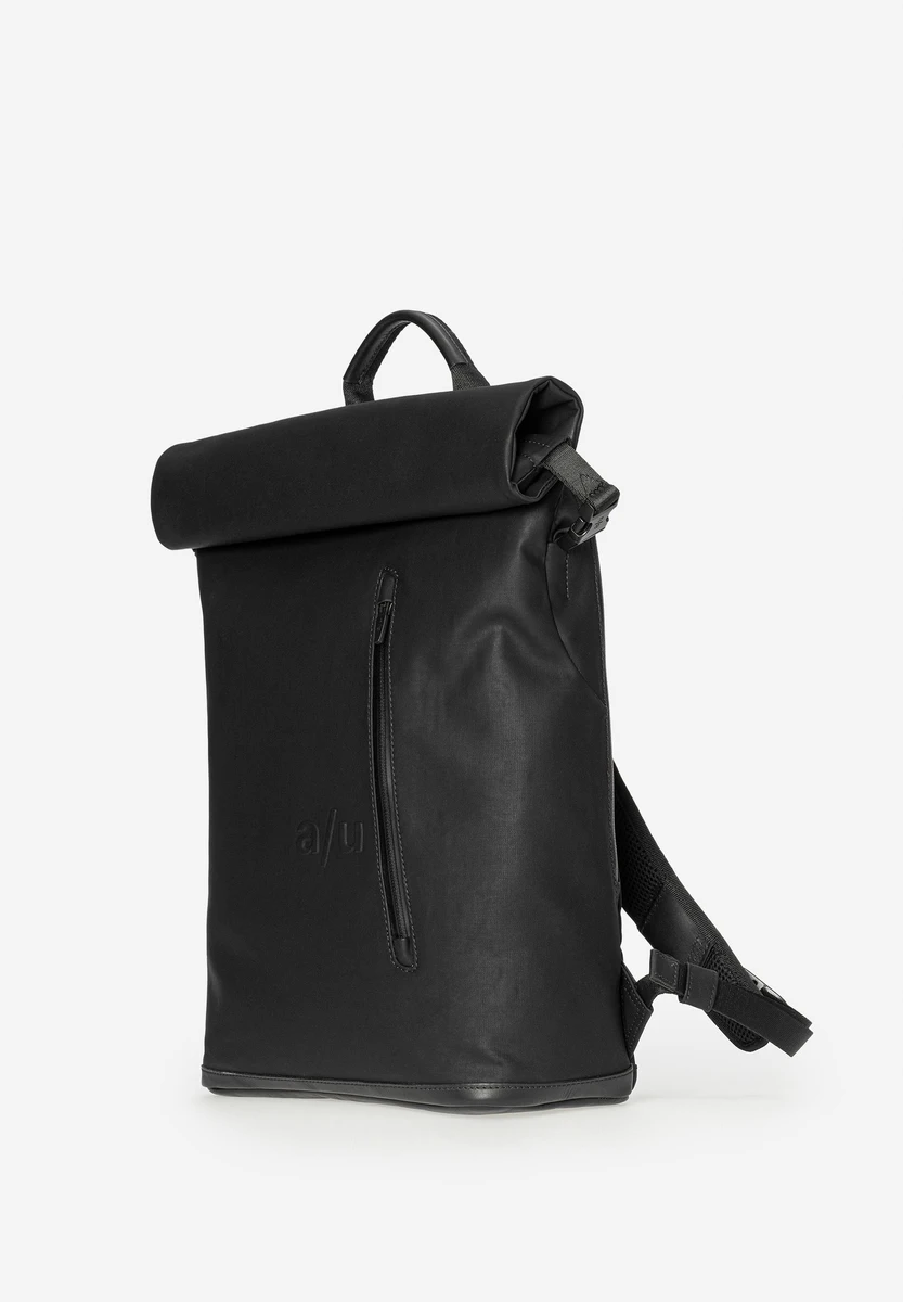 aunts & uncles Fukui Black Tasche, Rückansicht, bei Bag-Age Berlin kaufen
