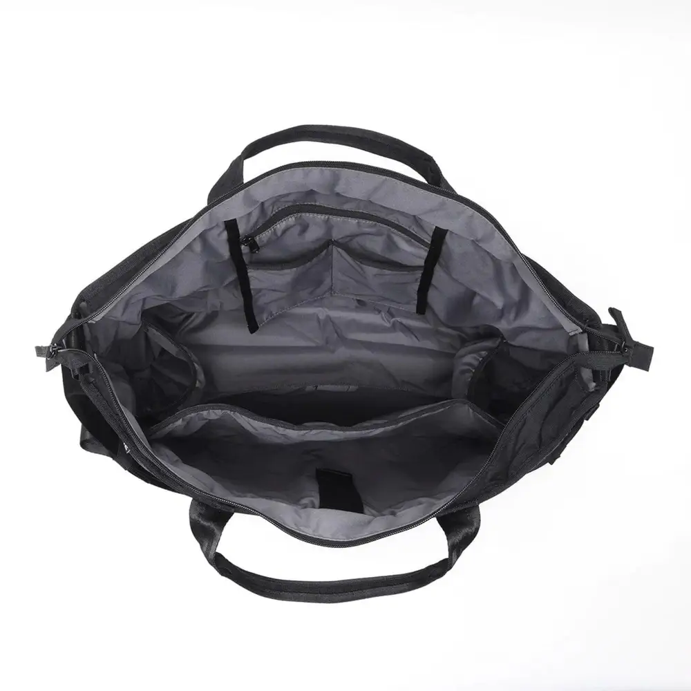 Chrome Industries Grocery Tote 28L Messenger BJ-004-MABK-NA-NA - Produktansicht (Weitere Ansicht 2)