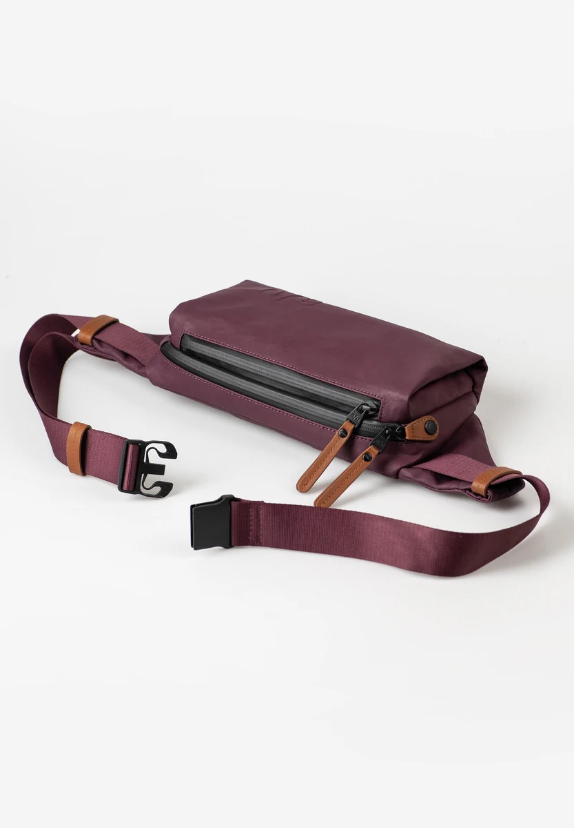 aunts & uncles Himeji Cherry Laquer tas, productafbeelding, bij Bag-Age Berlin