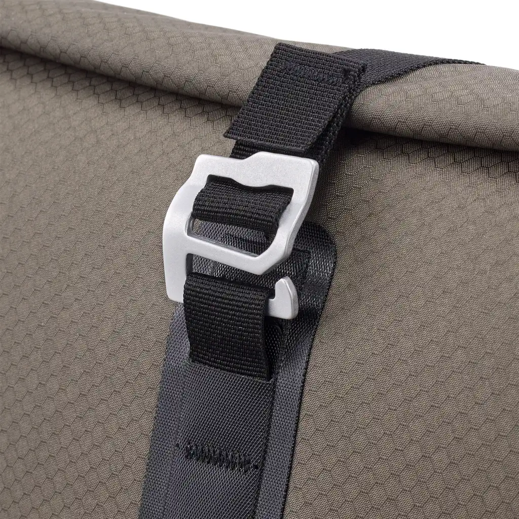 ORTLIEB Handlebar-Pack QR Black Matt torba na kierownicę, widok szczegółowy, w Bag-Age
