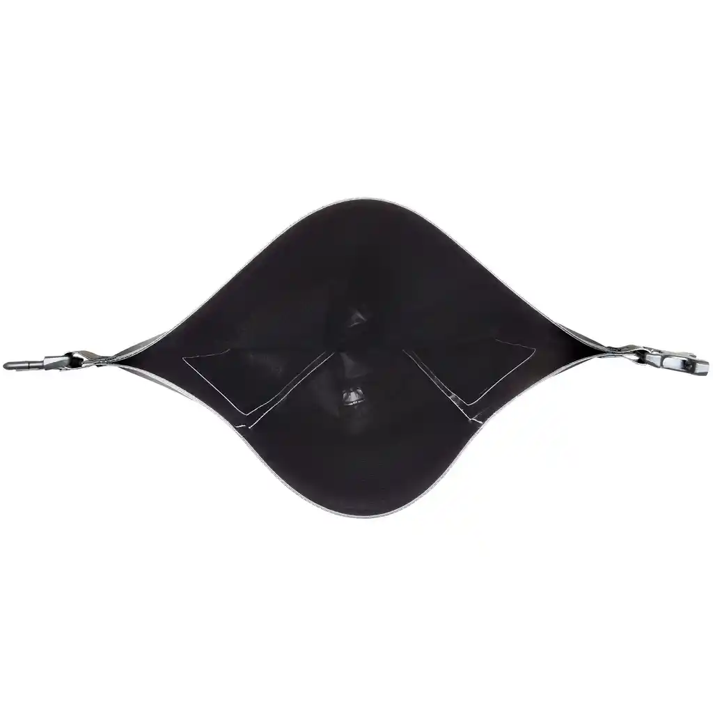 ORTLIEB Dry-Pack Black Matt, dry bag / packing sack, vista interna, da Bag-Age