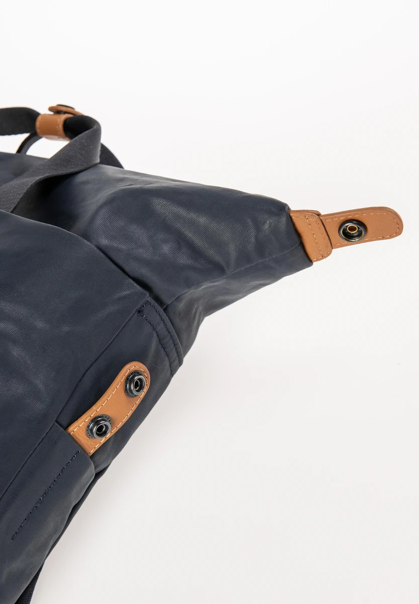 aunts & uncles Morioka Night Blue saco, vista traseira, na Bag-Age Berlin