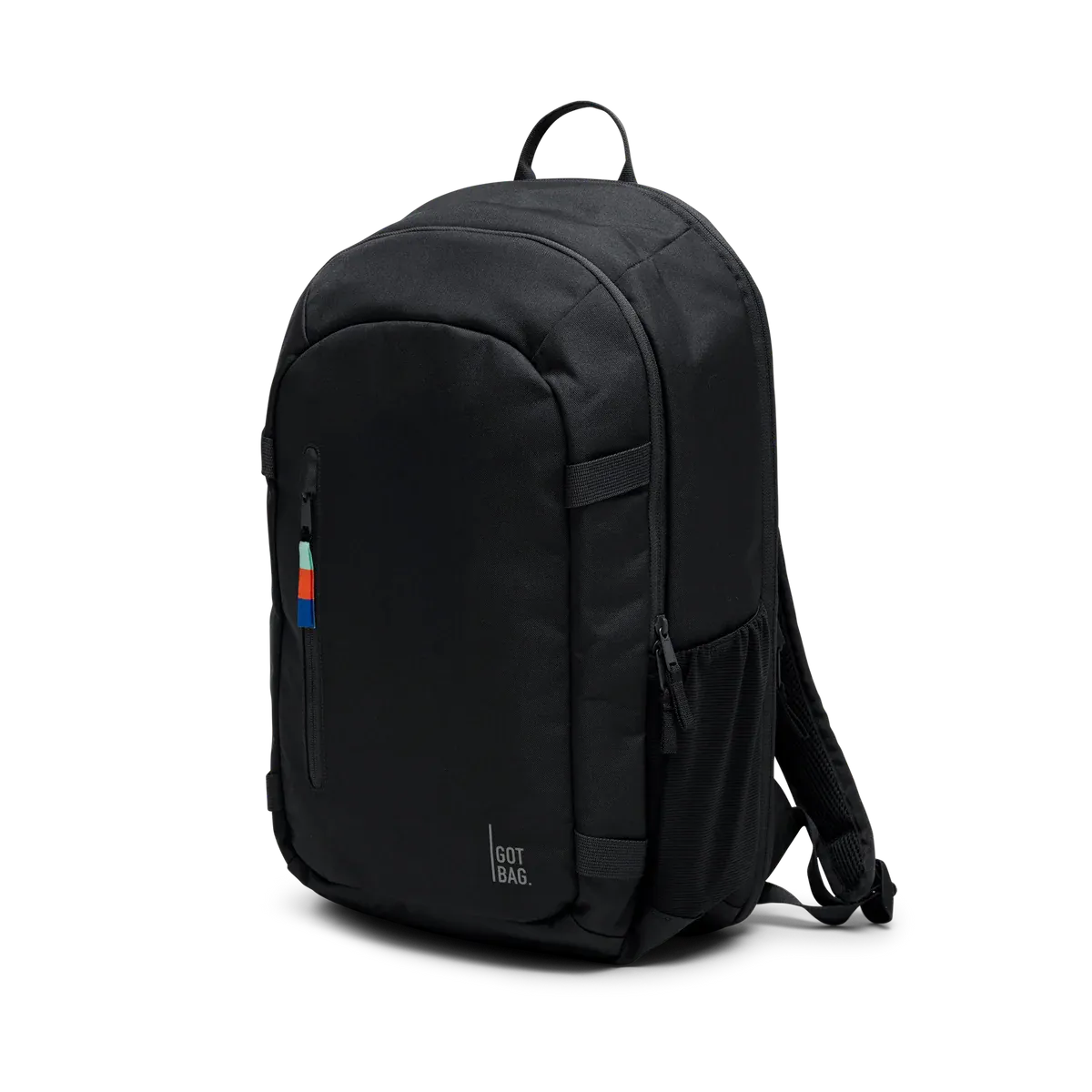 GOT BAG Hybrid Pack Black – Studiofoto | nachhaltig | Bag-Age