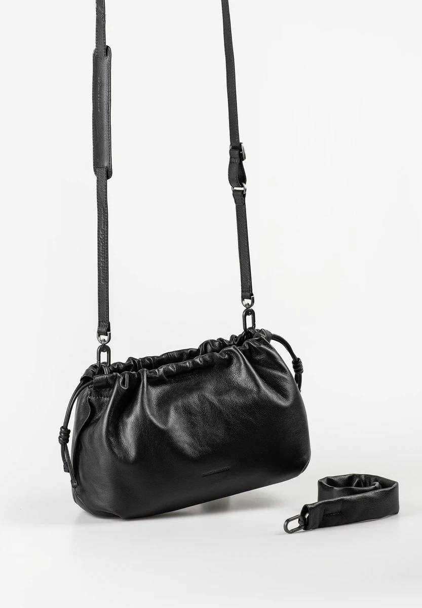 aunts & uncles Bloom Jet Black bag, product image, at Bag-Age Berlin