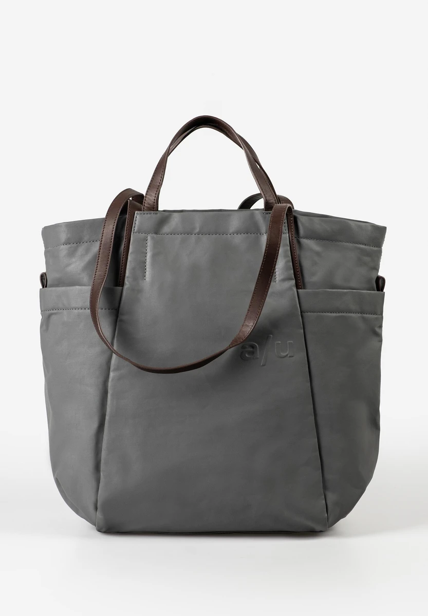 aunts & uncles Tsu Pewter sac, vue avant, chez Bag-Age Berlin