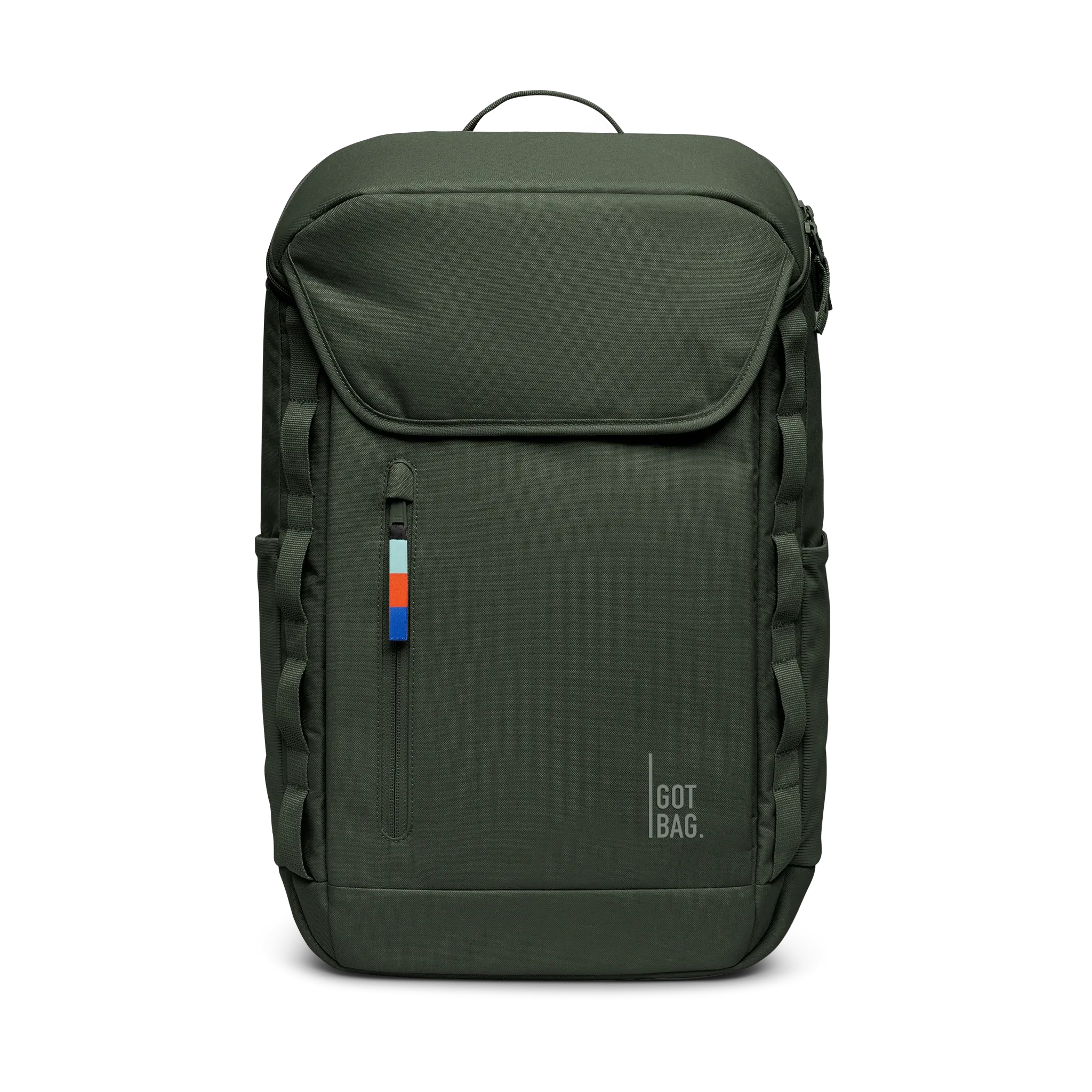 GOT BAG Pro Pack Algae – vista frontal | sustentável | Bag-Age