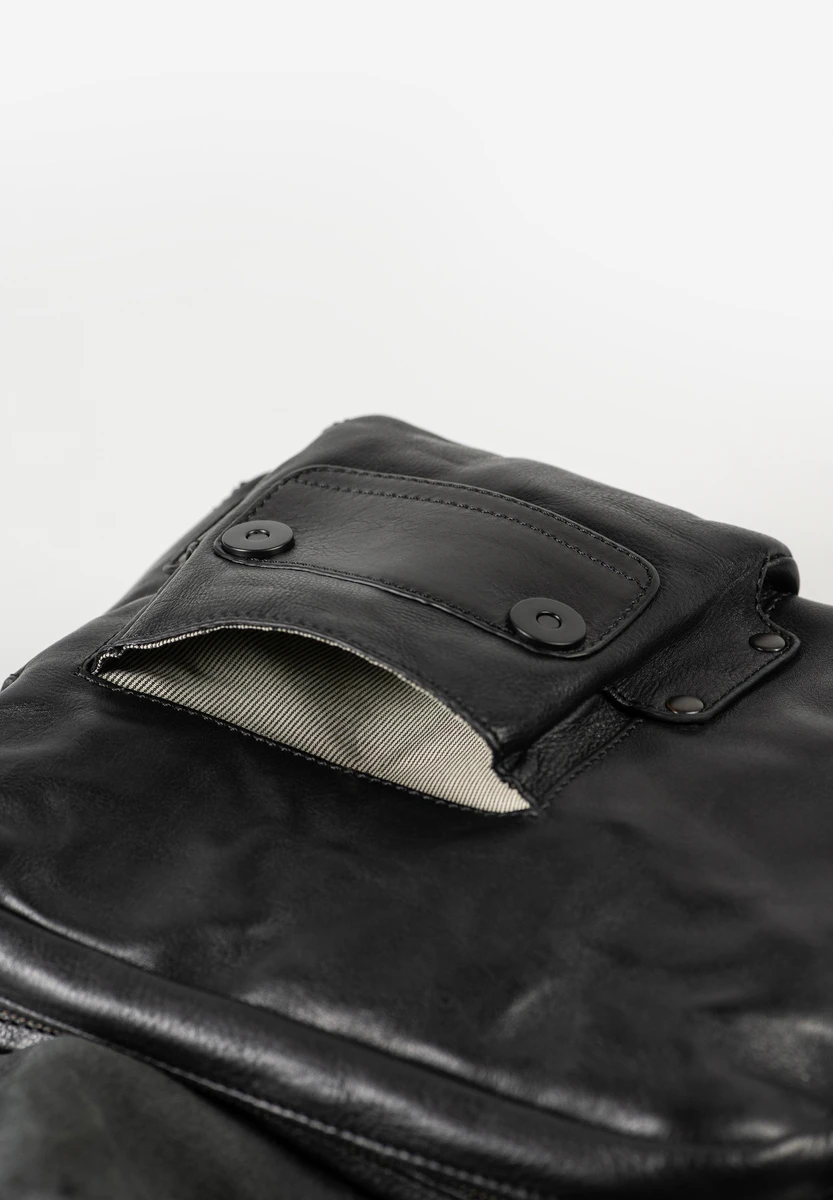 aunts & uncles Miss Applepie Black Smoke Tasche, Produktbild, bei Bag-Age Berlin kaufen