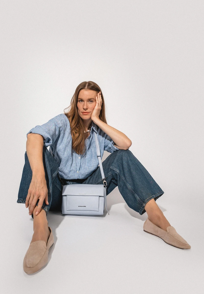 aunts & uncles Noon Blue Aura Tasche, Produktbild, bei Bag-Age Berlin kaufen