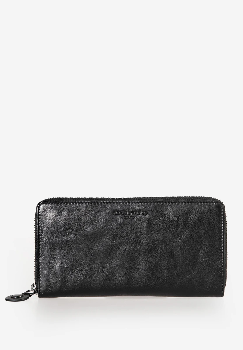 aunts & uncles Cynthia Black Smoke Tasche, Vorderansicht, bei Bag-Age Berlin kaufen