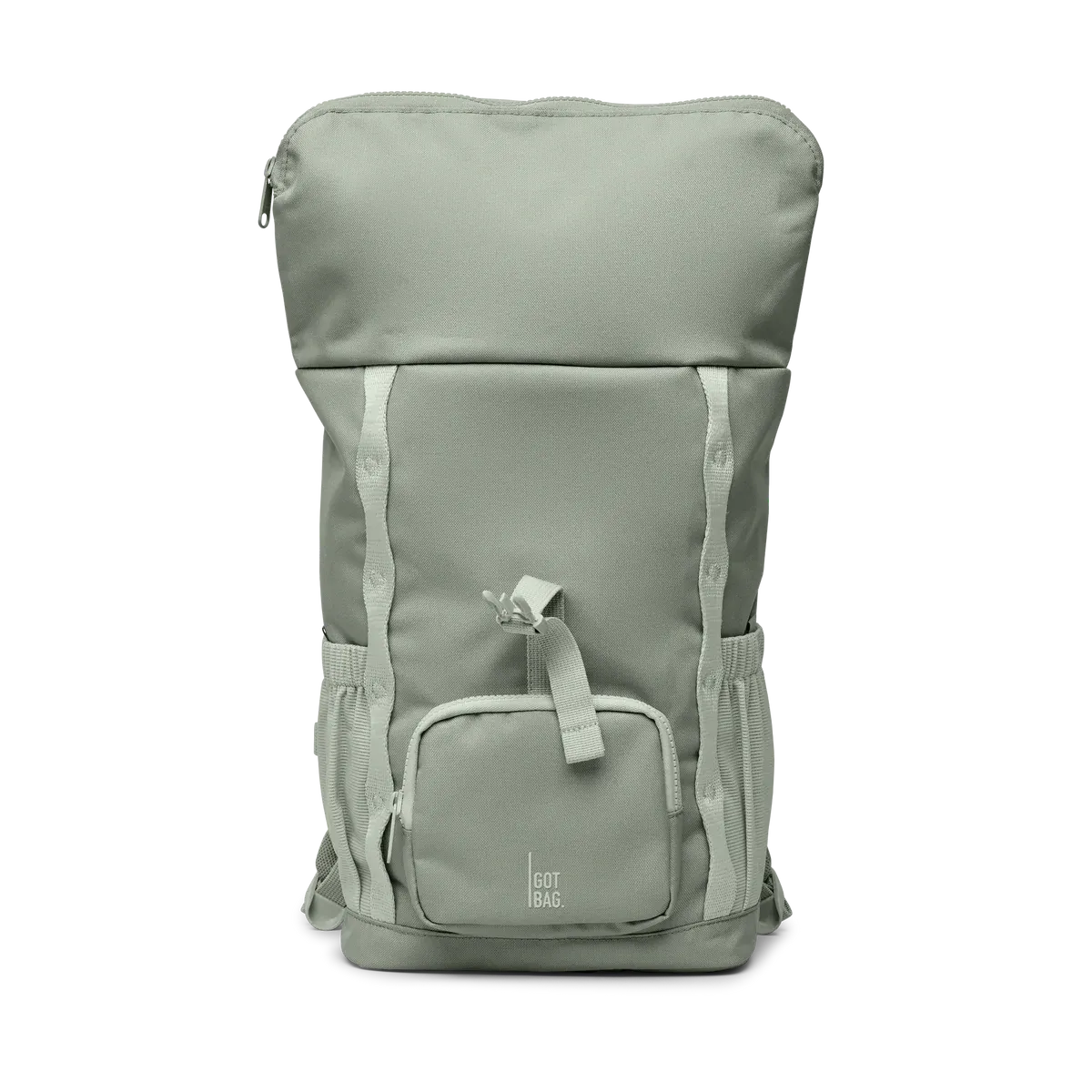GOT BAG Kids Adventure Rolltop Bass – vue avant 3 | durable | Bag-Age