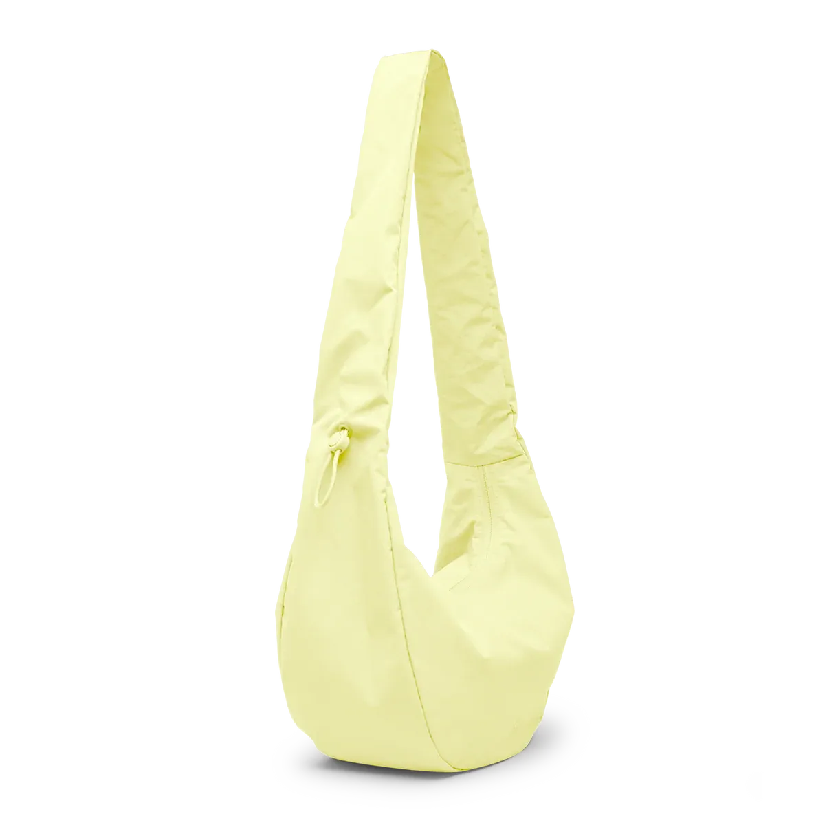 GOT BAG Moon Bag Ruffle Sea Lemon Monochrome – photo studio 2 | durable | Bag-Age