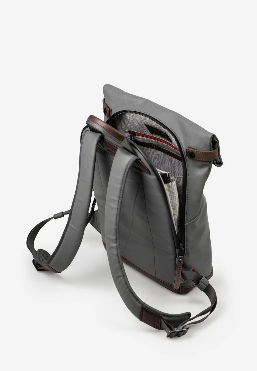 aunts & uncles Wakayama Pewter Tasche, Rückansicht, bei Bag-Age Berlin kaufen
