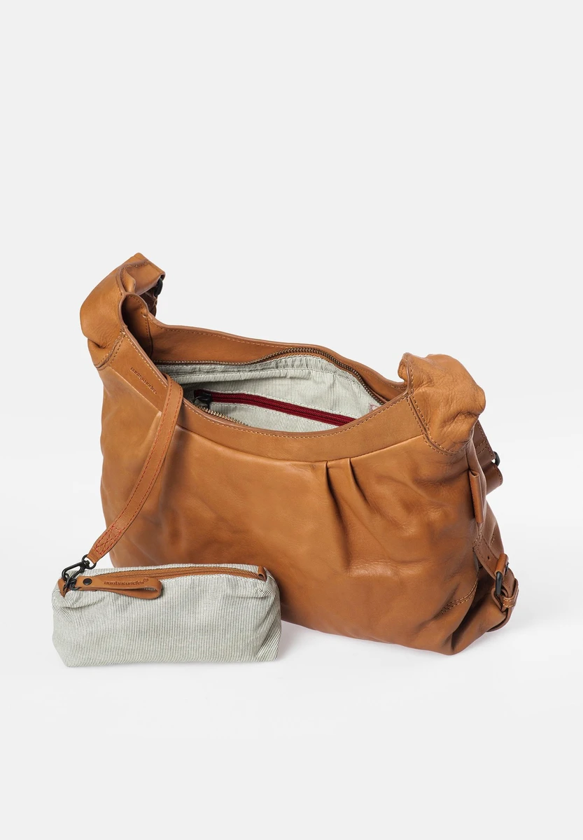 aunts & uncles Mrs. Berry Roll Caramel Tasche, Produktbild, bei Bag-Age Berlin kaufen
