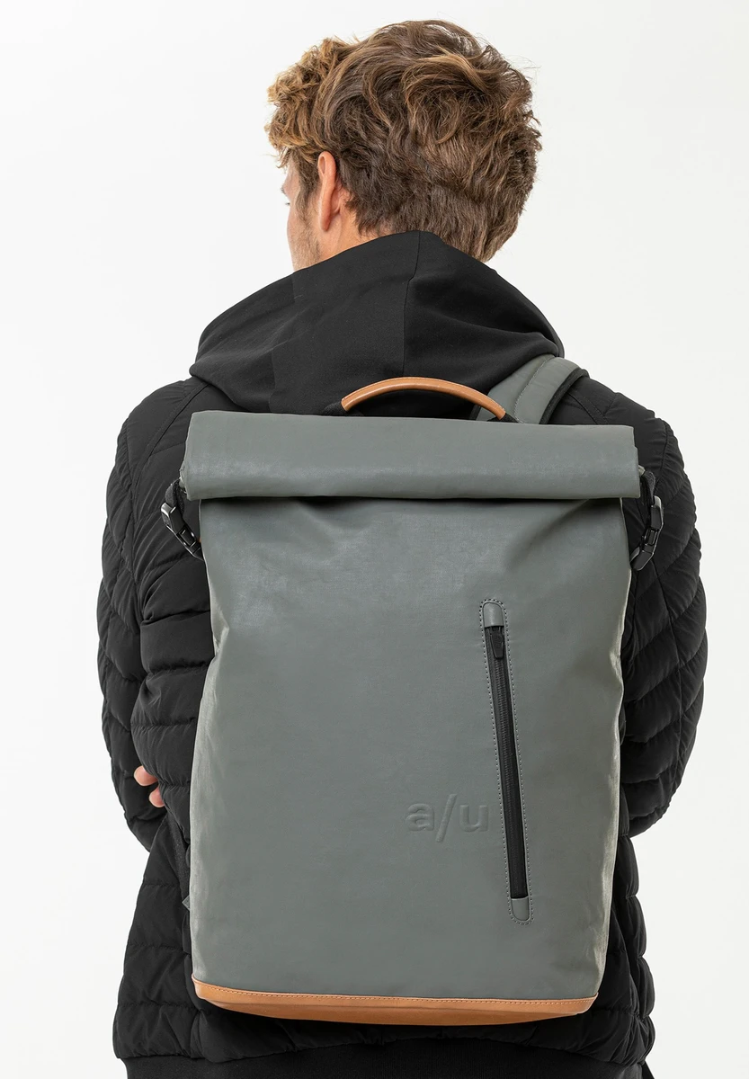 aunts & uncles Fukui Gravity Grey sac, vue arrière, chez Bag-Age Berlin