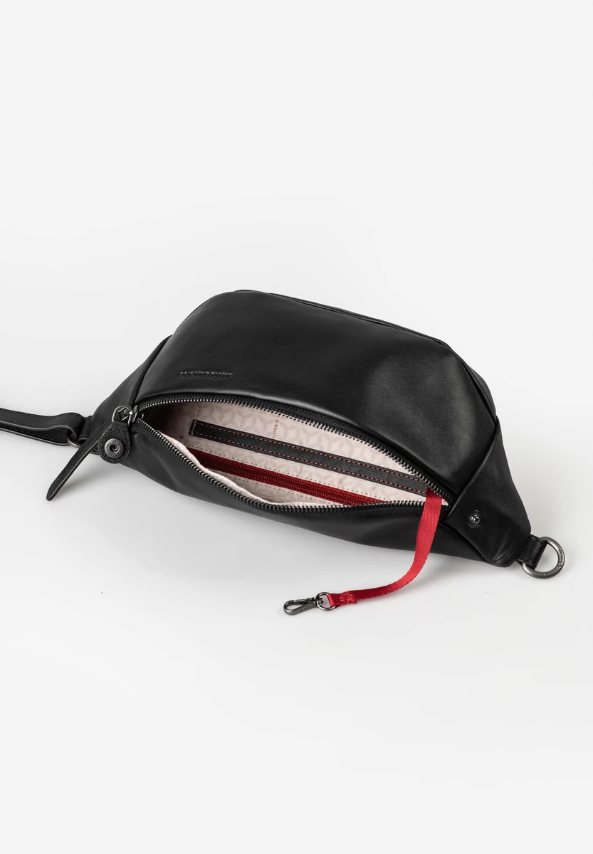 aunts & uncles Bilberry Jet Black Tasche, Produktbild, bei Bag-Age Berlin kaufen