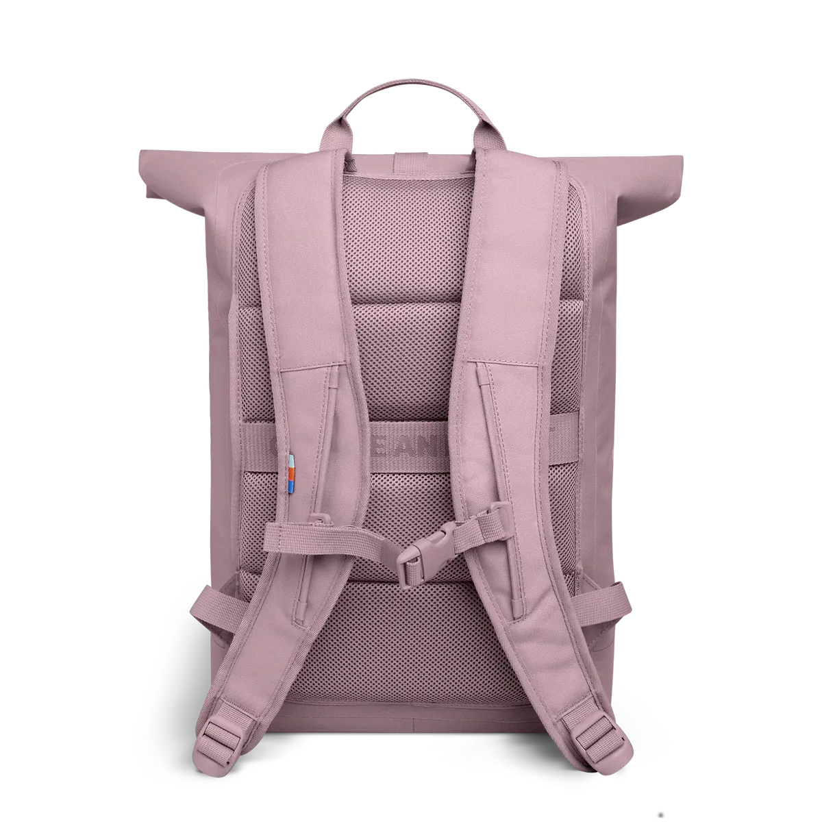 GOT BAG Rolltop Lite 2.0 Calamary – Rückansicht | nachhaltig | Bag-Age