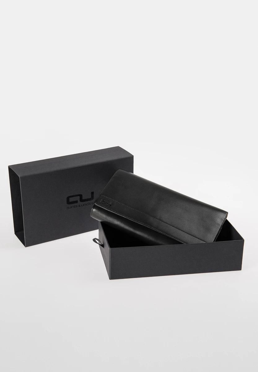 aunts & uncles Vilde Black Tasche, Produktbild, bei Bag-Age Berlin kaufen