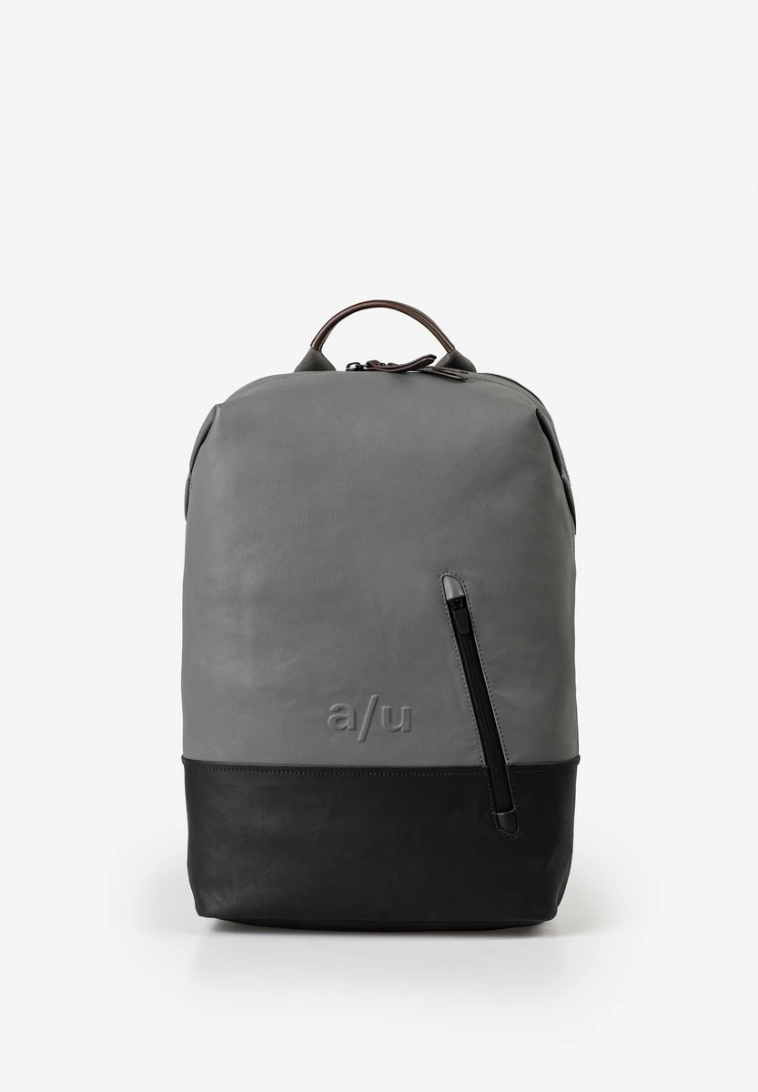 aunts & uncles Tsu Pewter sac, vue arrière, chez Bag-Age Berlin