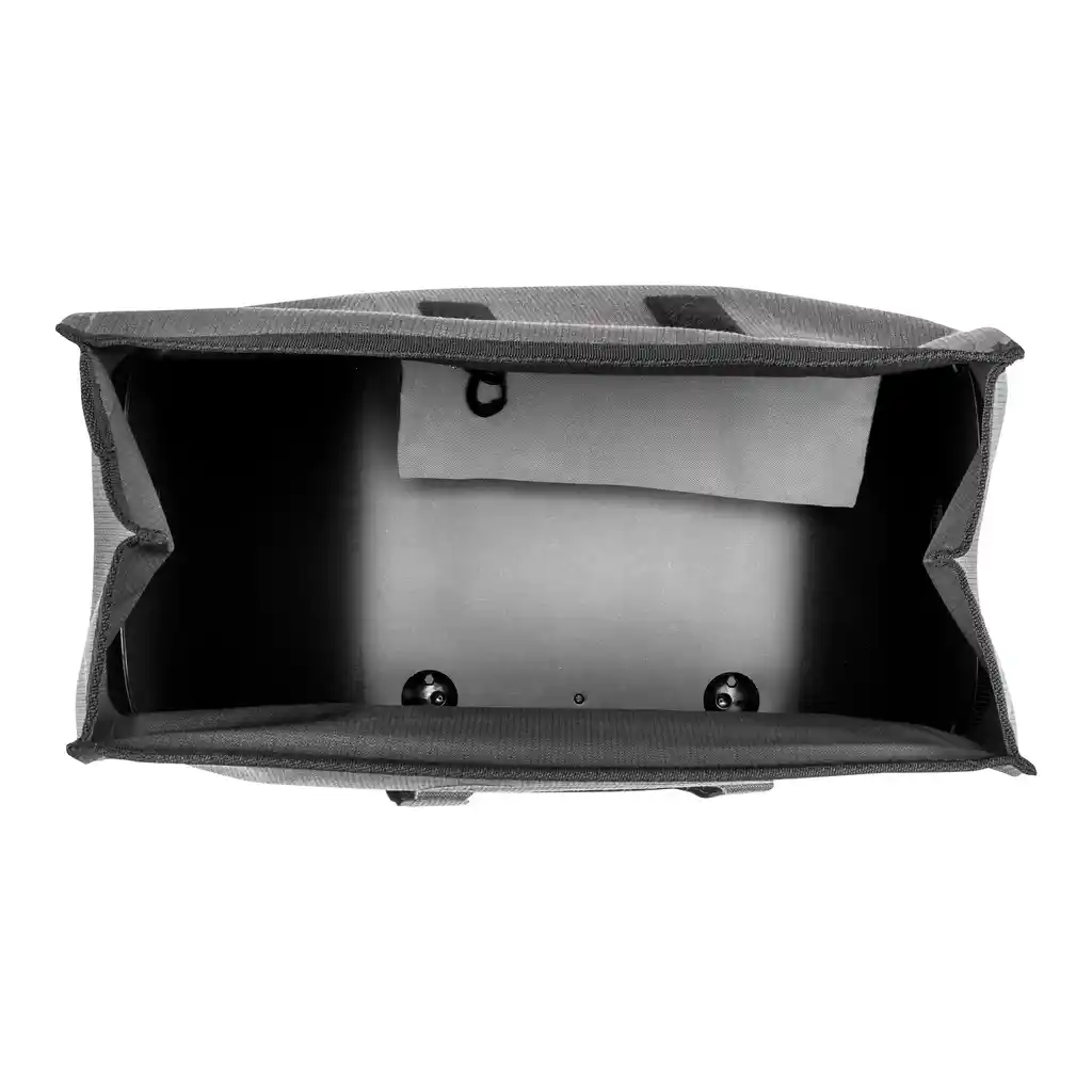 ORTLIEB Trunk-Bag RC Pepper, rack-top bag, vista interior, na Bag-Age