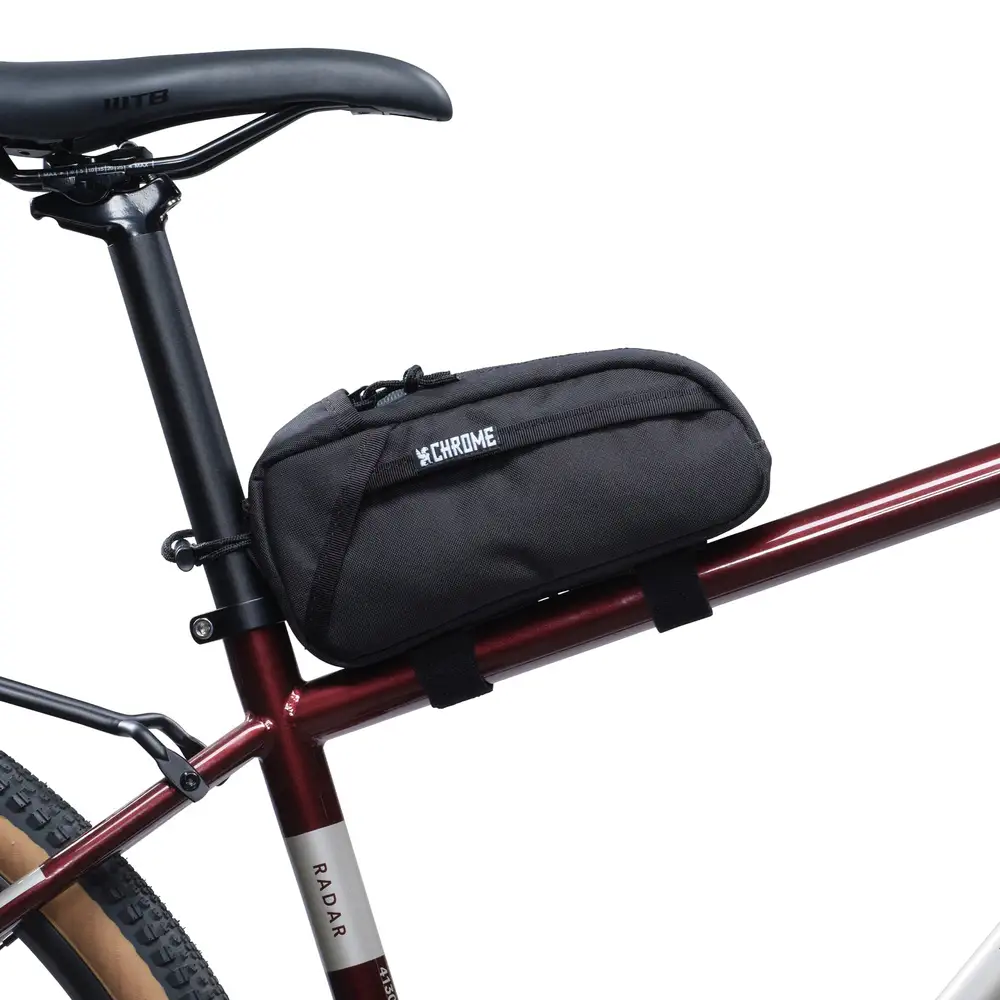Chrome Industries Holman Top Tube Bag BG-357-BK-NA-NA - Produktansicht (Weitere Ansicht 2)