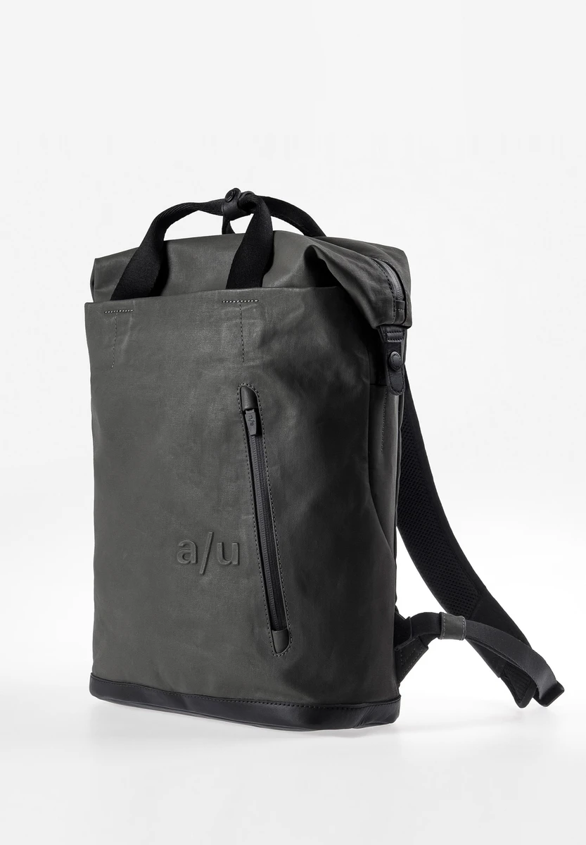 aunts & uncles Morioka Volcanic Ash borsa, vista posteriore, da Bag-Age Berlin