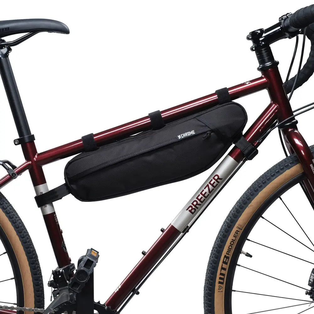 Chrome Industries Holman Frame Bag S/M BG-355-BK-NA-NA – Produktansicht
