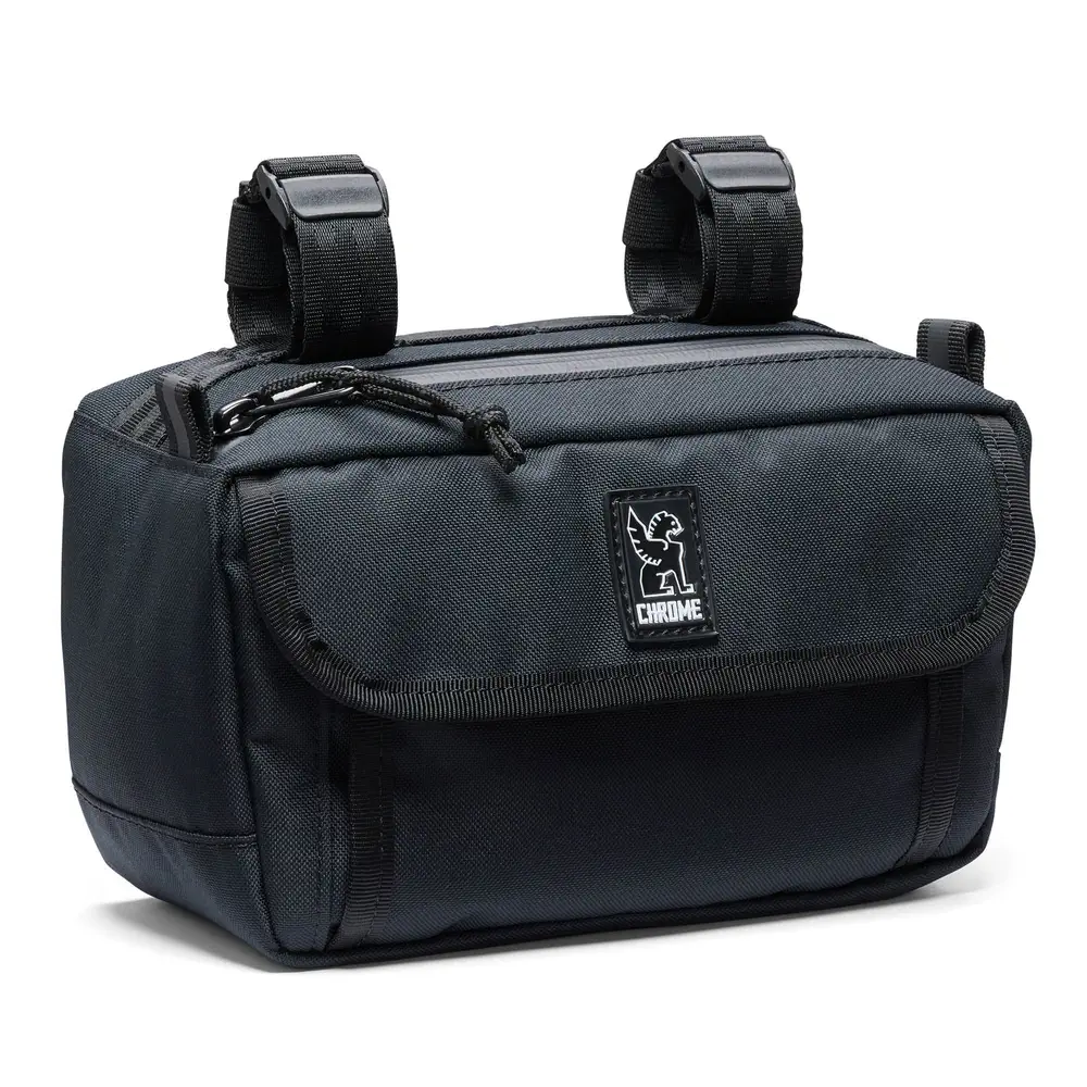 Chrome Industries Holman Handlebar Bag BG-354-BK-NA-NA – Produktansicht