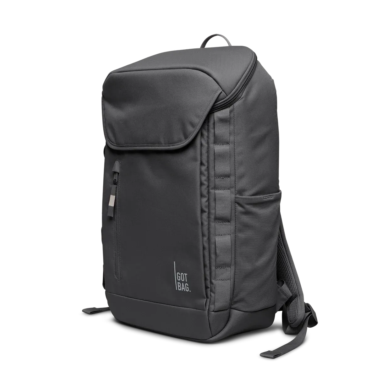 GOT BAG Pro Pack Shark Monochrome – studio photo | sustainable | Bag-Age